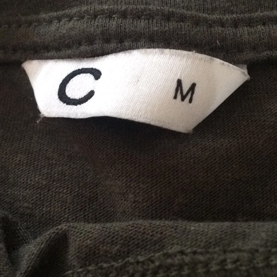 T-shirt, Cubus storlek M  - 90