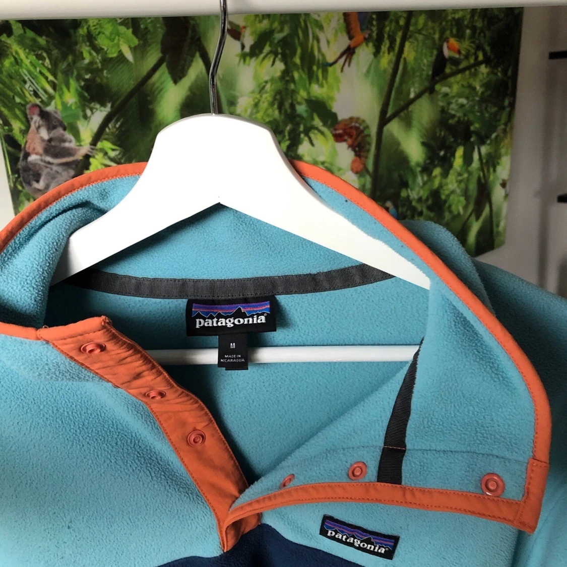 Patagonia vintage fleece  - 91