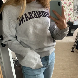 Tröja boomerang - Säljer denna sweatshirt från boomerang