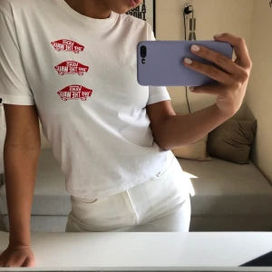 Vans T-shirt  - Använder inte denna riktigt längre:(💕 jättebra skick