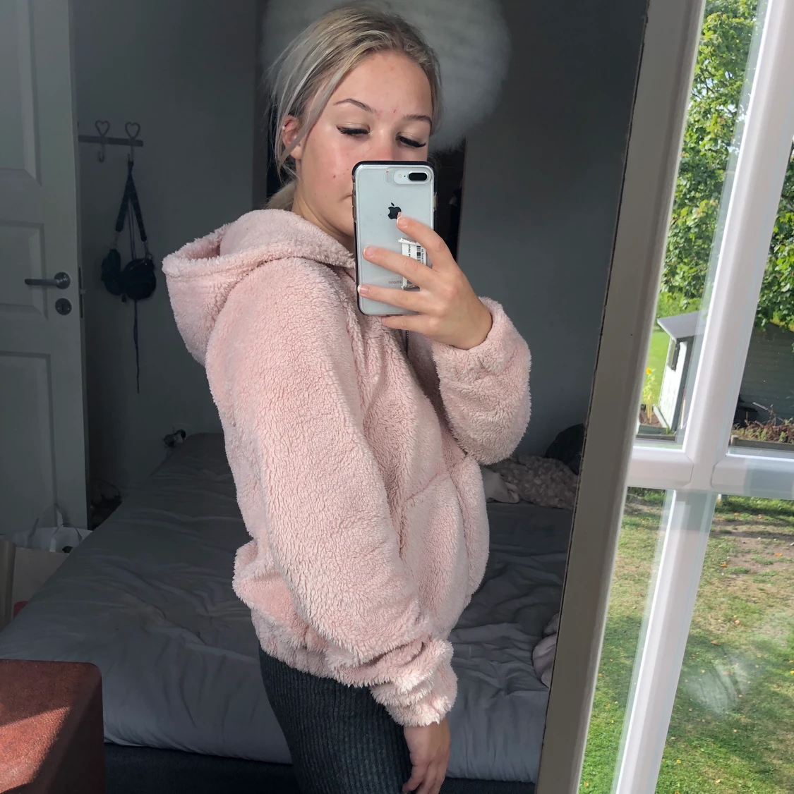 Super mysig tröja/jacka  - 90