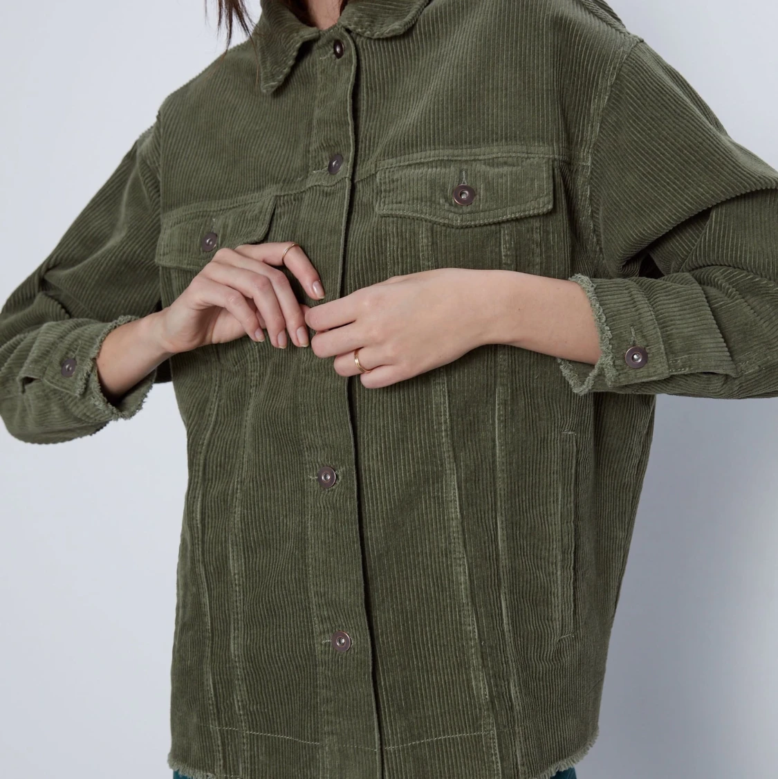 Manchesterjacka, Zara - 90