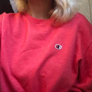 champion tröja - tröja från champion i bra skick, väldigt skön och lite oversize 💕 köpare betalar frakt 💕