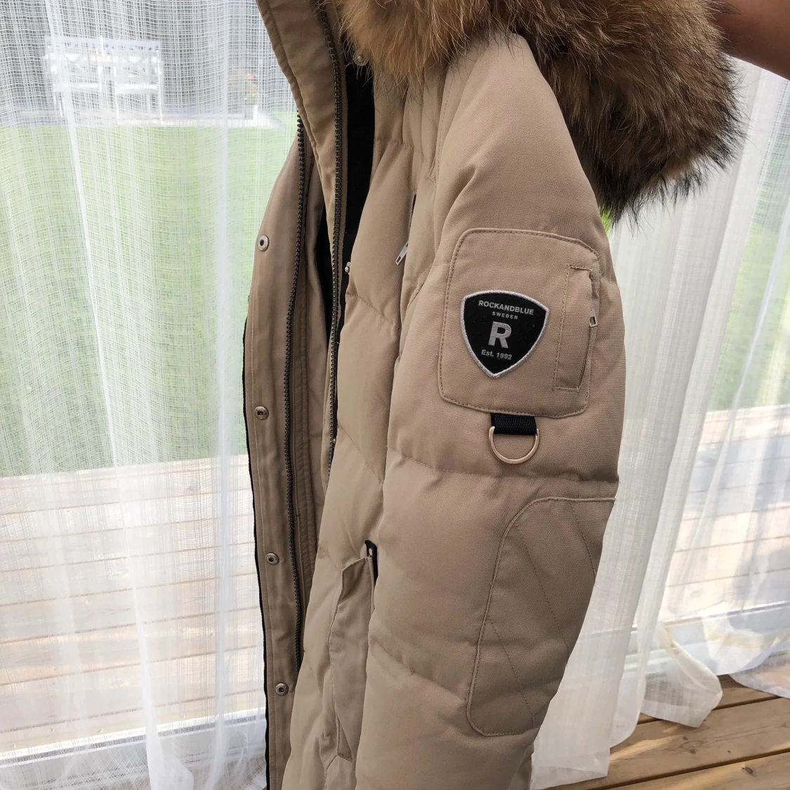 RockAndBlue vinterjacka - 91