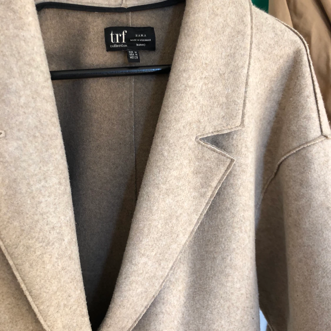 Zara kappa beige - 90