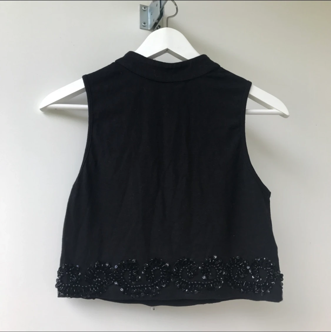 Crop Top från Bikbok