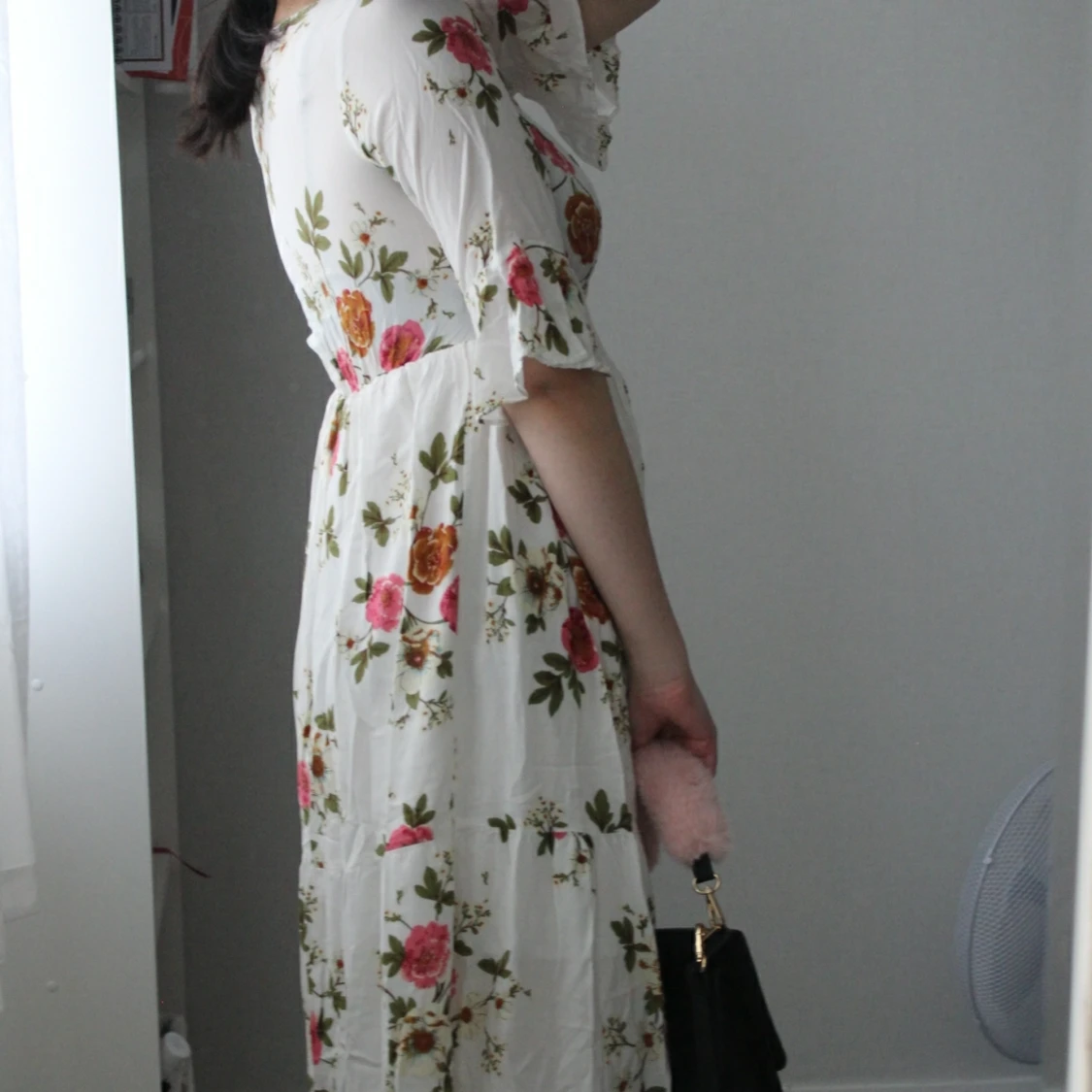 Lång klänning  - 91