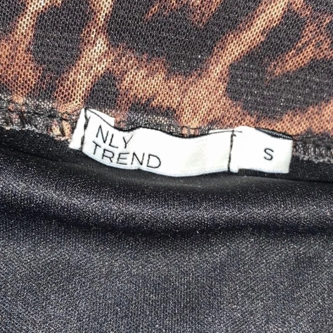 Leomönstrad kjol - 91