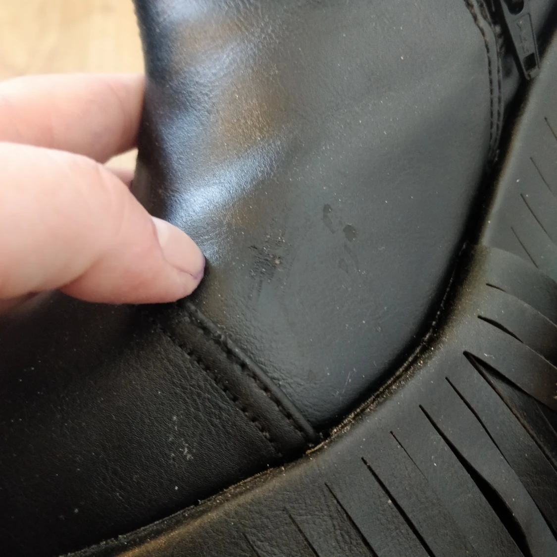 Demonia Slay Fringe  - 91