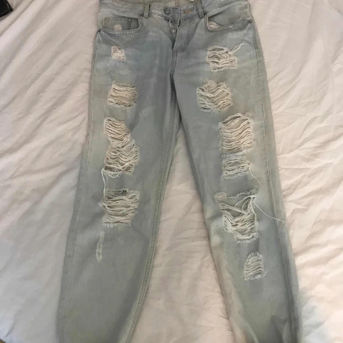 Jeans från H&M, strl 27/ M