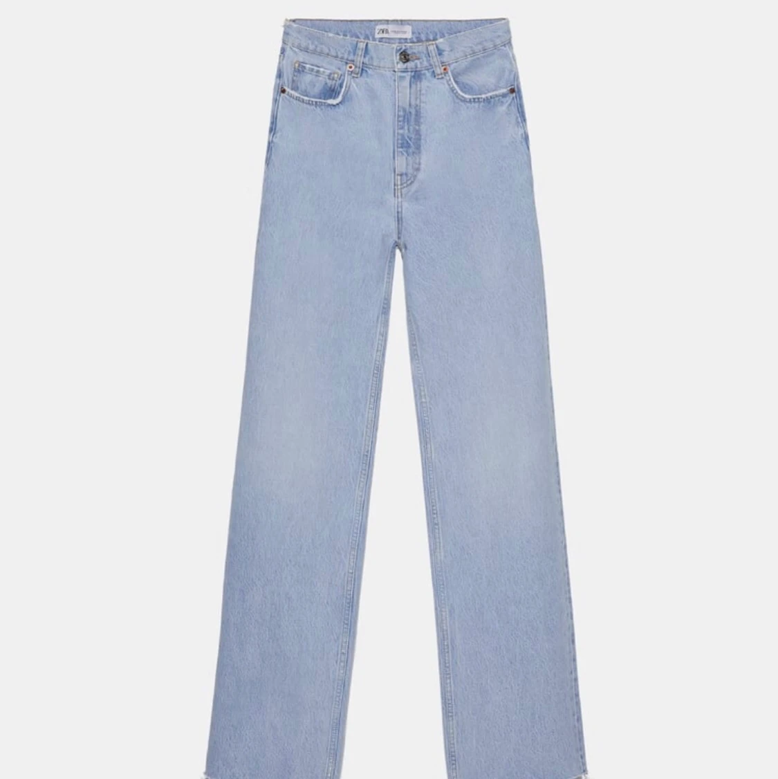 Populära Zara 90’s jeans