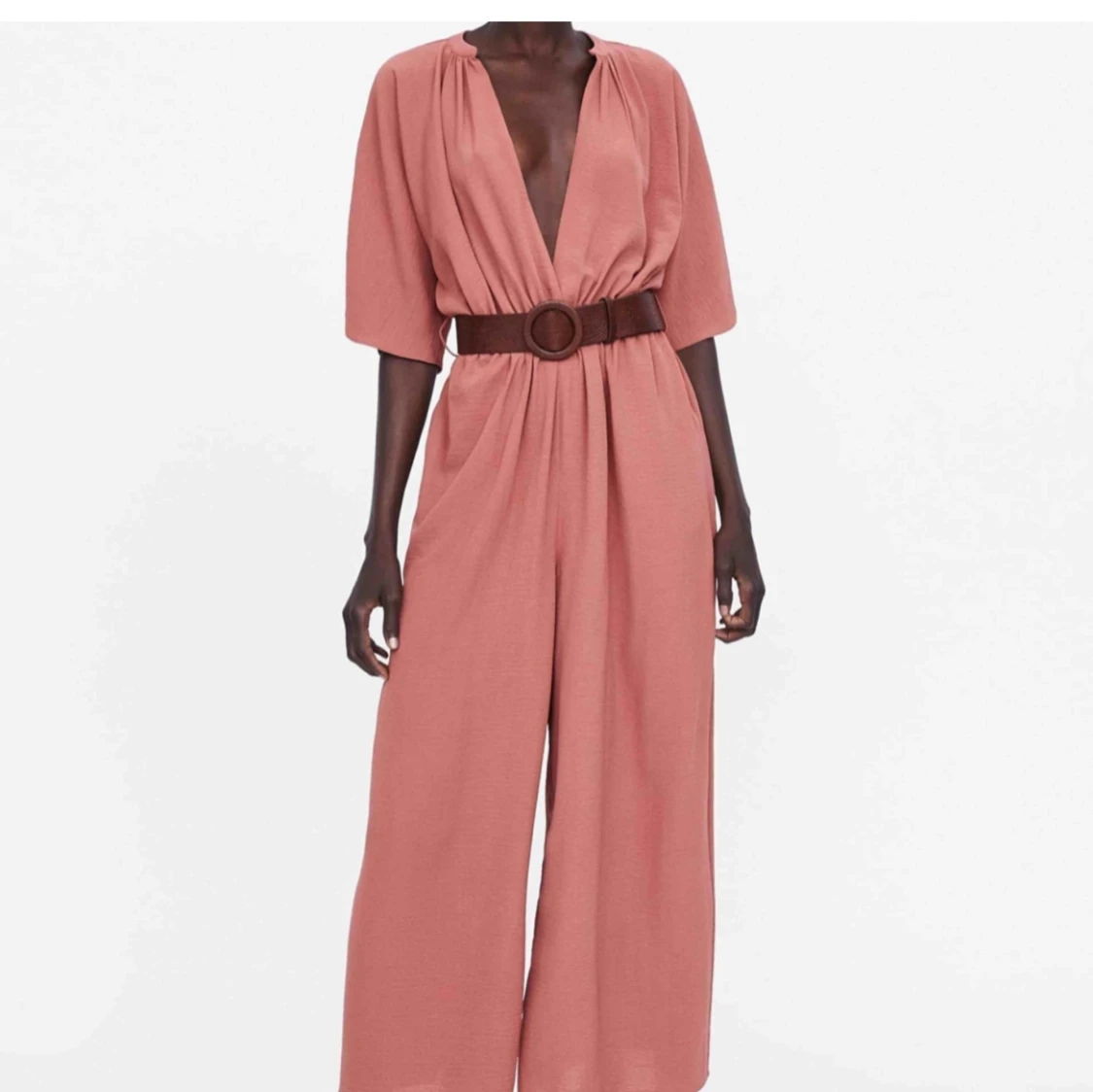 Byxdress jumpsuit Zara