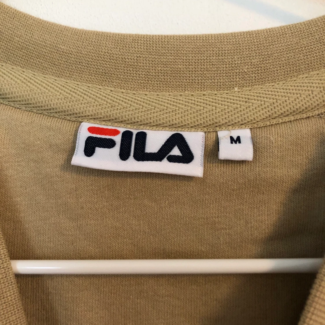 fila college/tjocktröja - 91