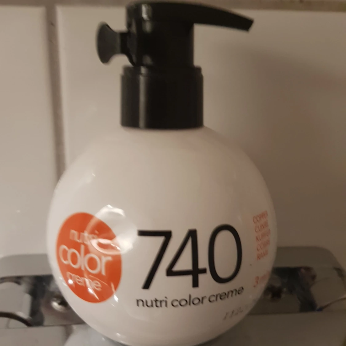 Revlon hårfärg 740 Copper