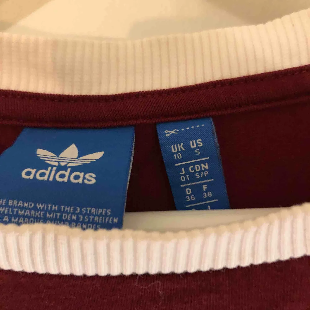 Nästan oanvänd adidas tröja som inte kommer till användning . Hoodies.