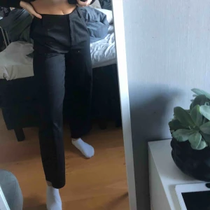  - Raka kostymbyxor från Nelly.com, endast använd 1 gång.Frakt tillkommer om inte möte i Sundsvall 😋