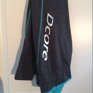  - Träningstights från DCORE stl xs/s 