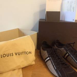 LV men's shoes in Europe size 44. Bought in US for 750$, used 2 times so they are as good as new. 