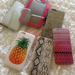  - Flera skal till iPhone 6 & 6s 35kr styck eller så ordnas paketpris om man köper fler 