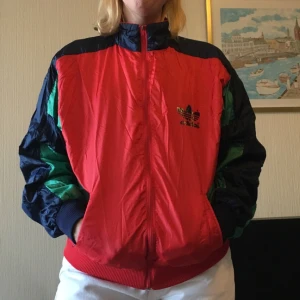 - Vintage adidas jacka! 