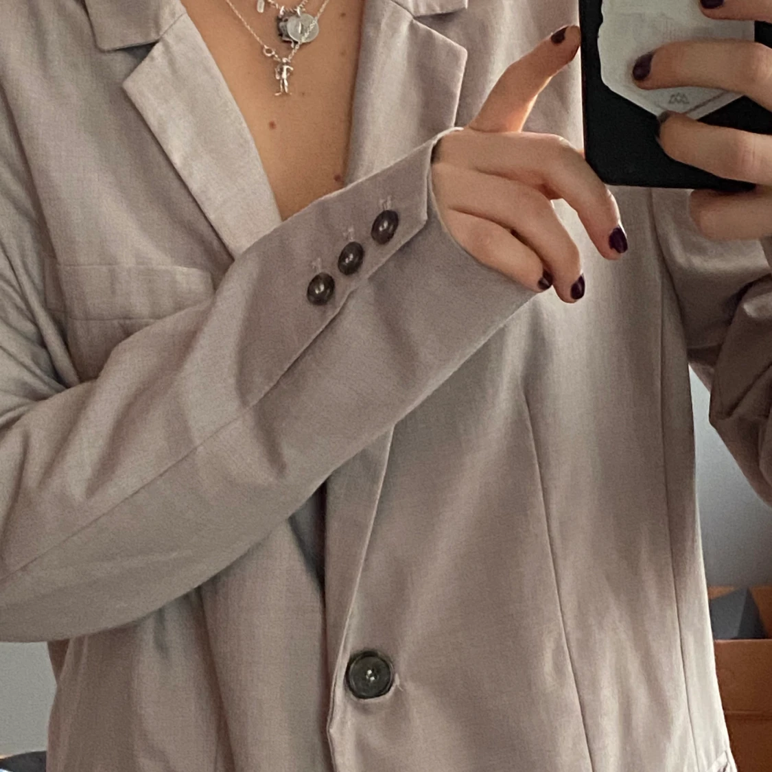 Oversized Blazer strl S - 90