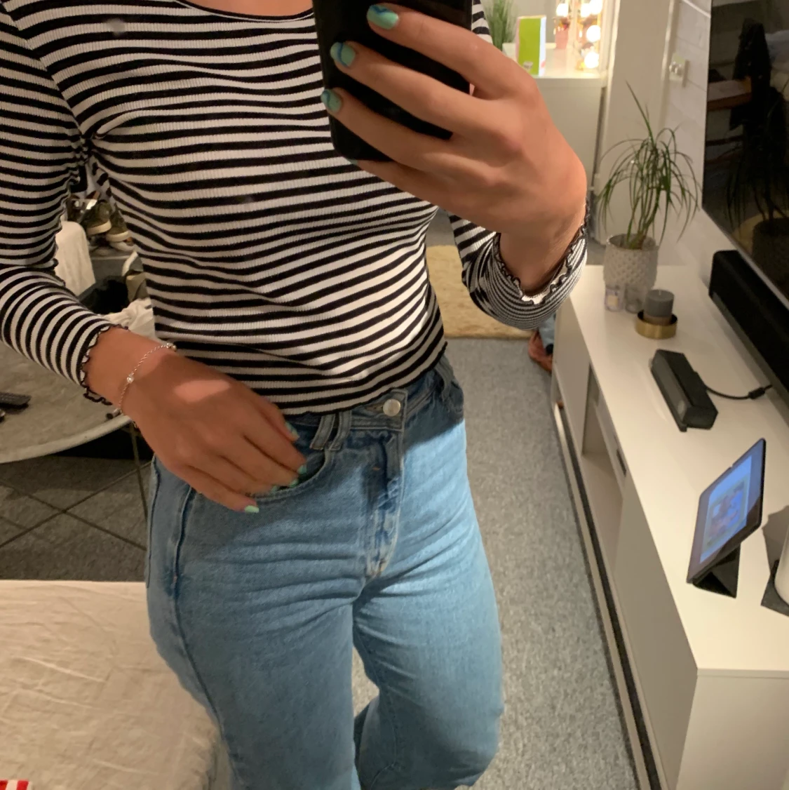 Randning långärmad  - 91