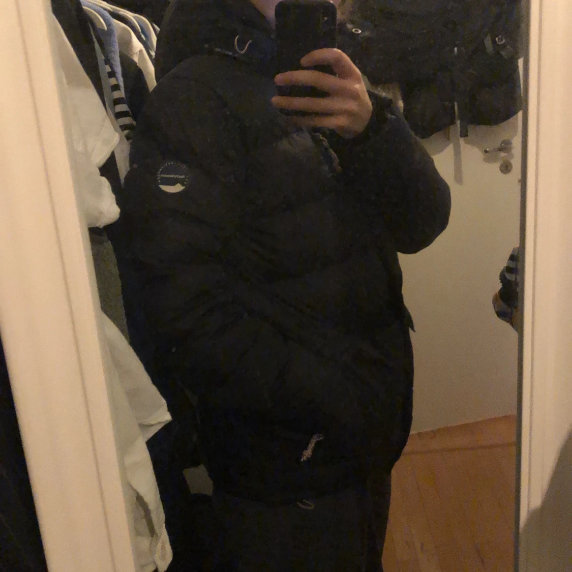 Vinterjacka Peak performance - 91