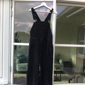 Hängselbyxor 🎨🎨 450kr  - Hängselbyxor i blått manchestertyg. Köpta från & Other Stories förra höst kollektion🍂🍁 Haft på mig några gånger men är i väldigt bra skick! (Köpte dom för rätt högt originalpris därför kostar dom 450kr + frakt) 