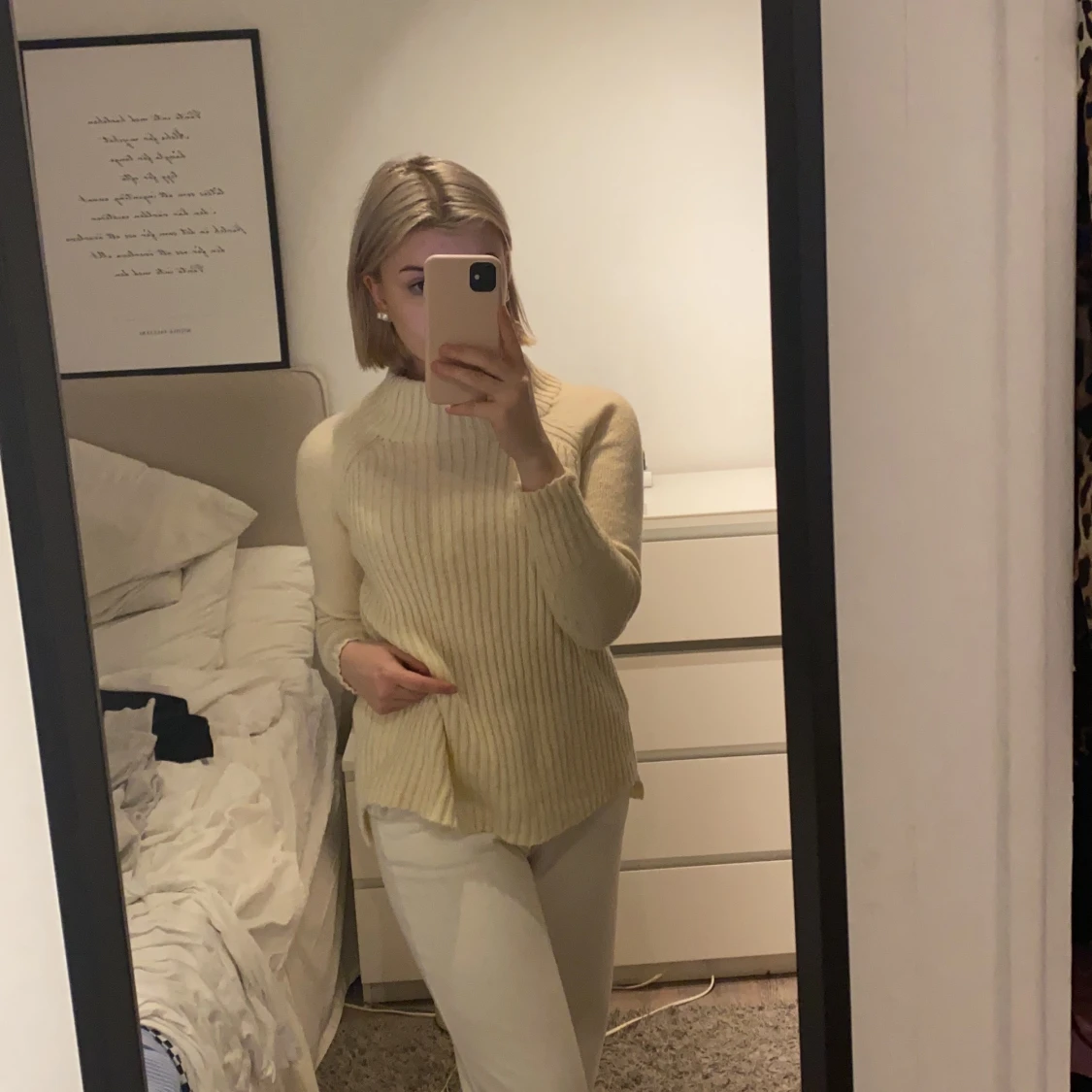 Supermysig tröja - 90