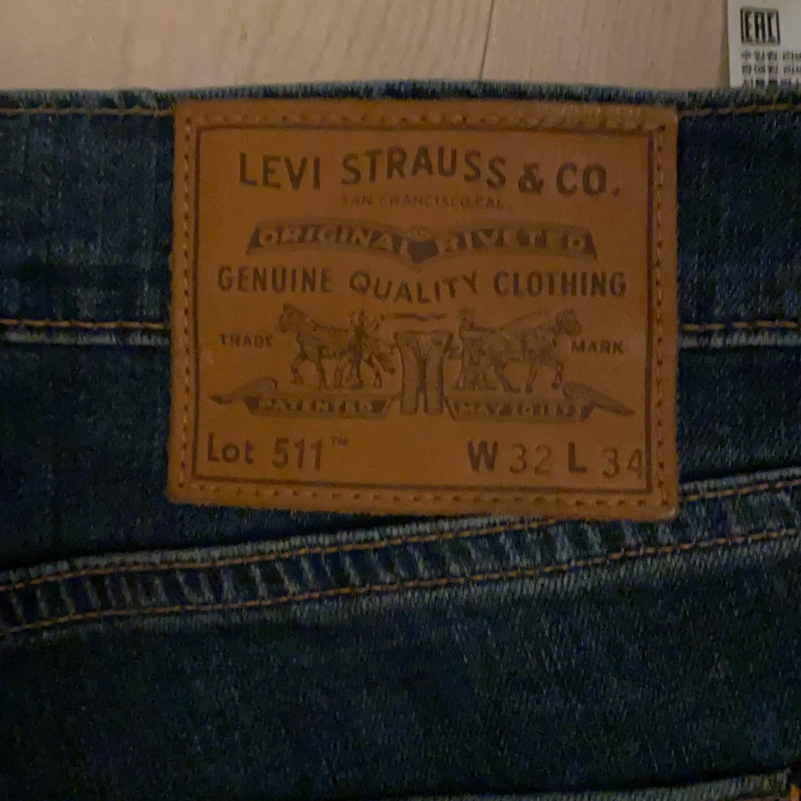 Leivs jeans 32/34 - 90