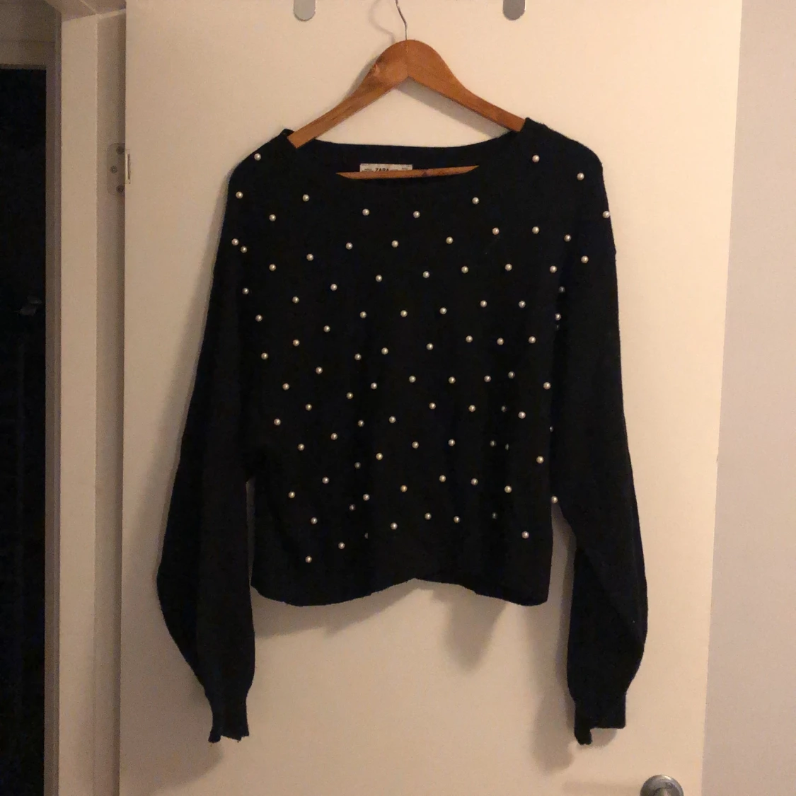 Ish magtröja köpt från zara använd 3 gånger 💕