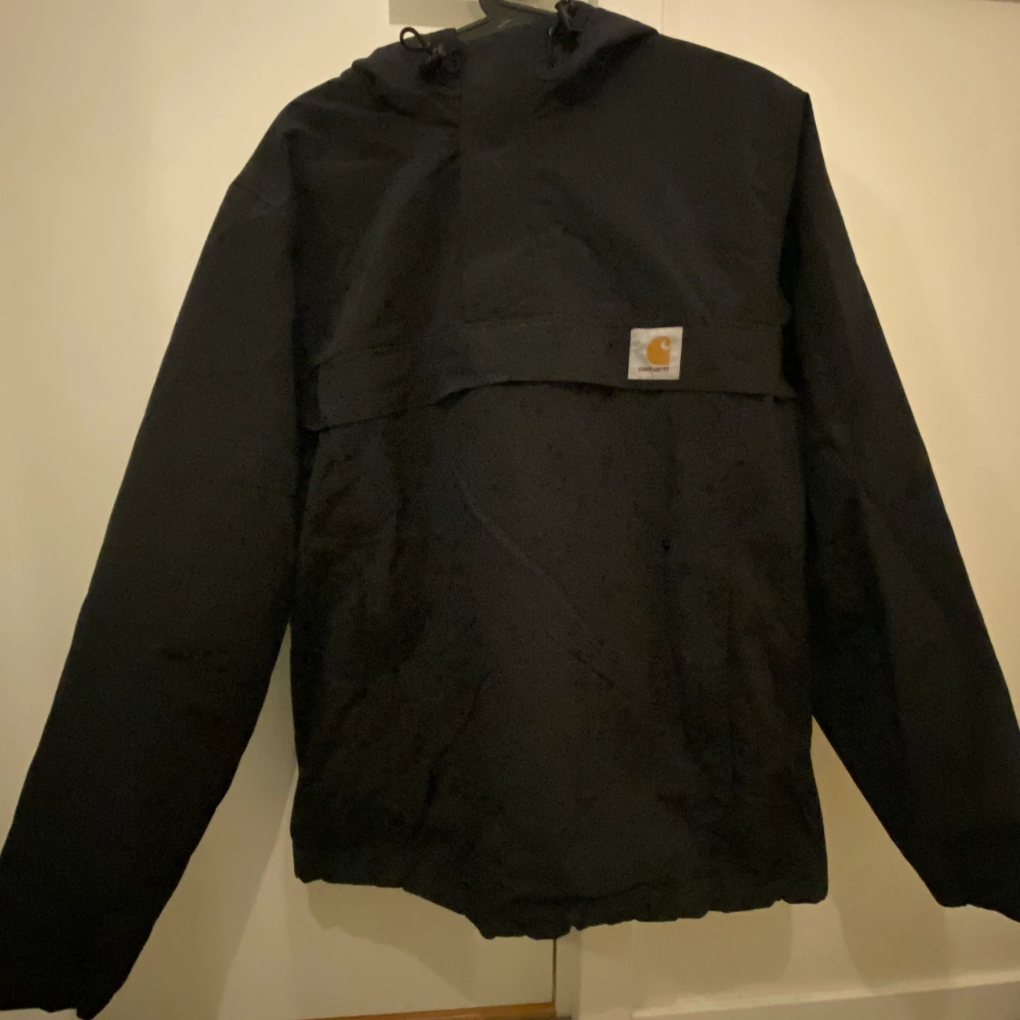 Jacka Carhartt WIP Nimbus pullover winter