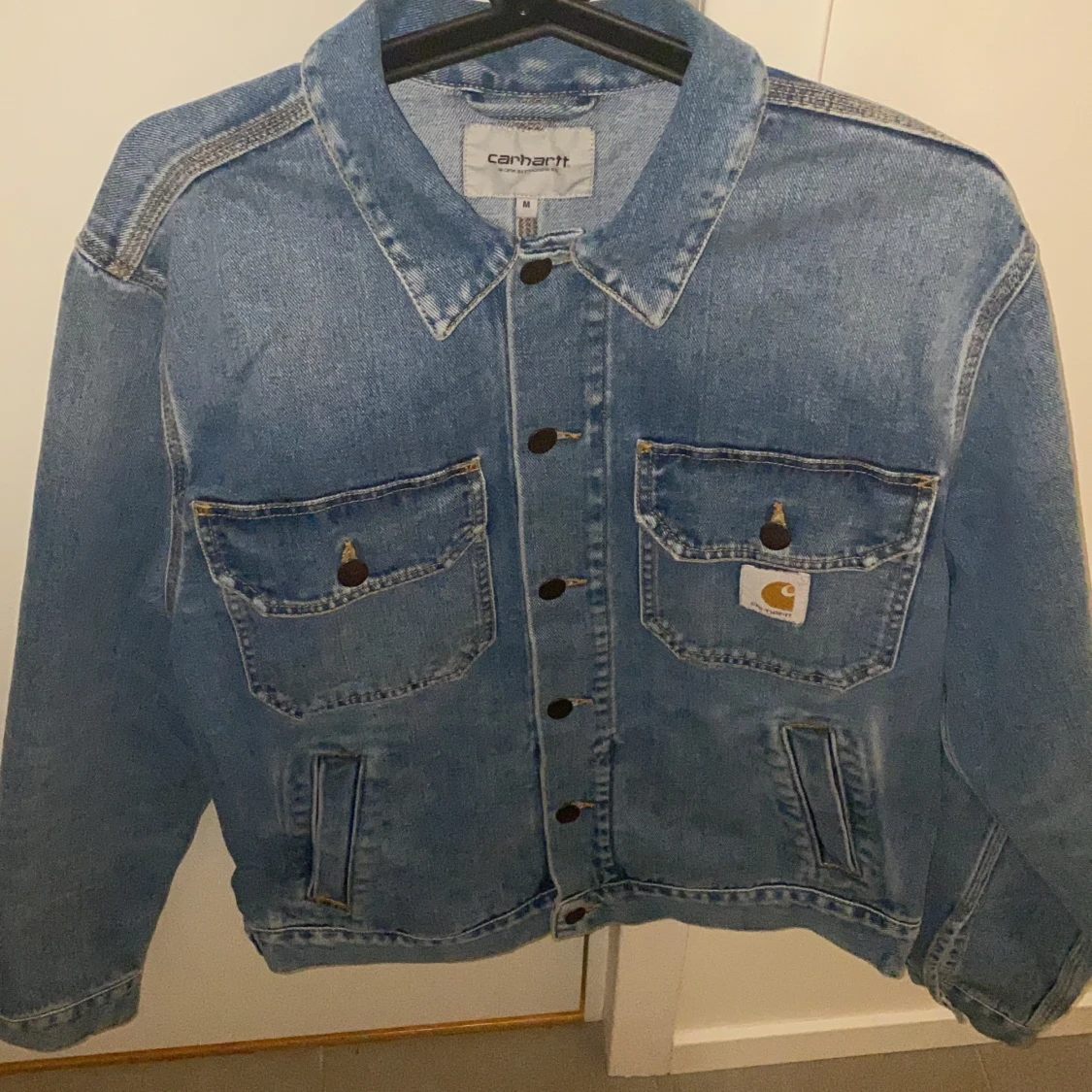 Jacka Carharrt WIP Stenson jacket