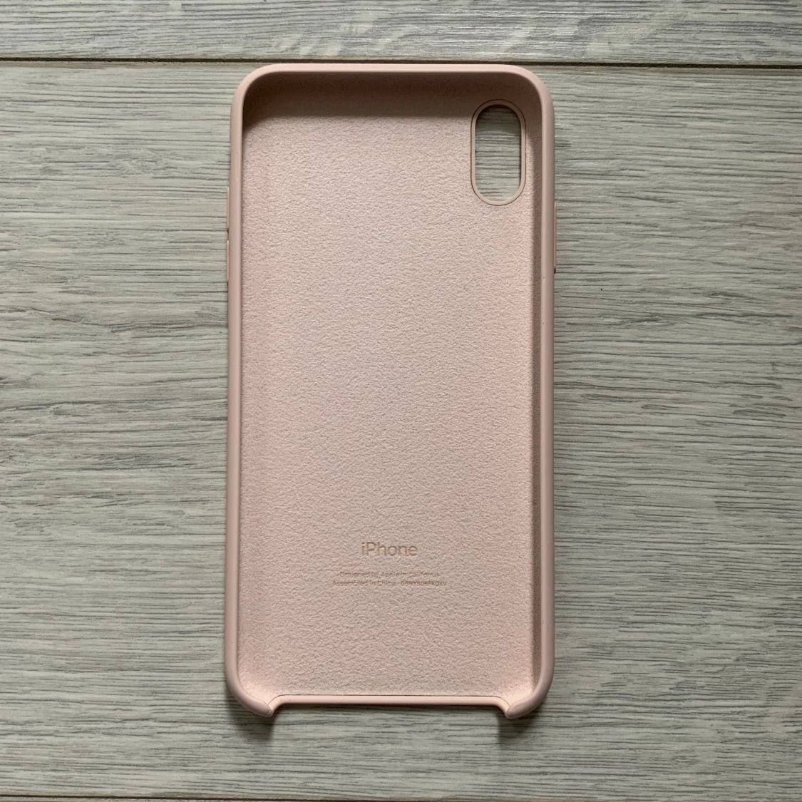 Apple silikonskal - 90