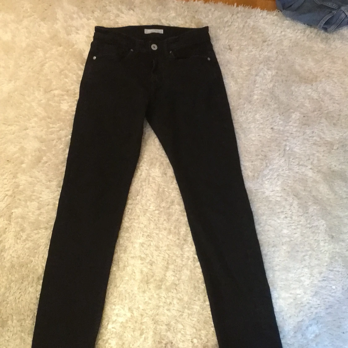 Svarta mansjeans från Cubus  - 90