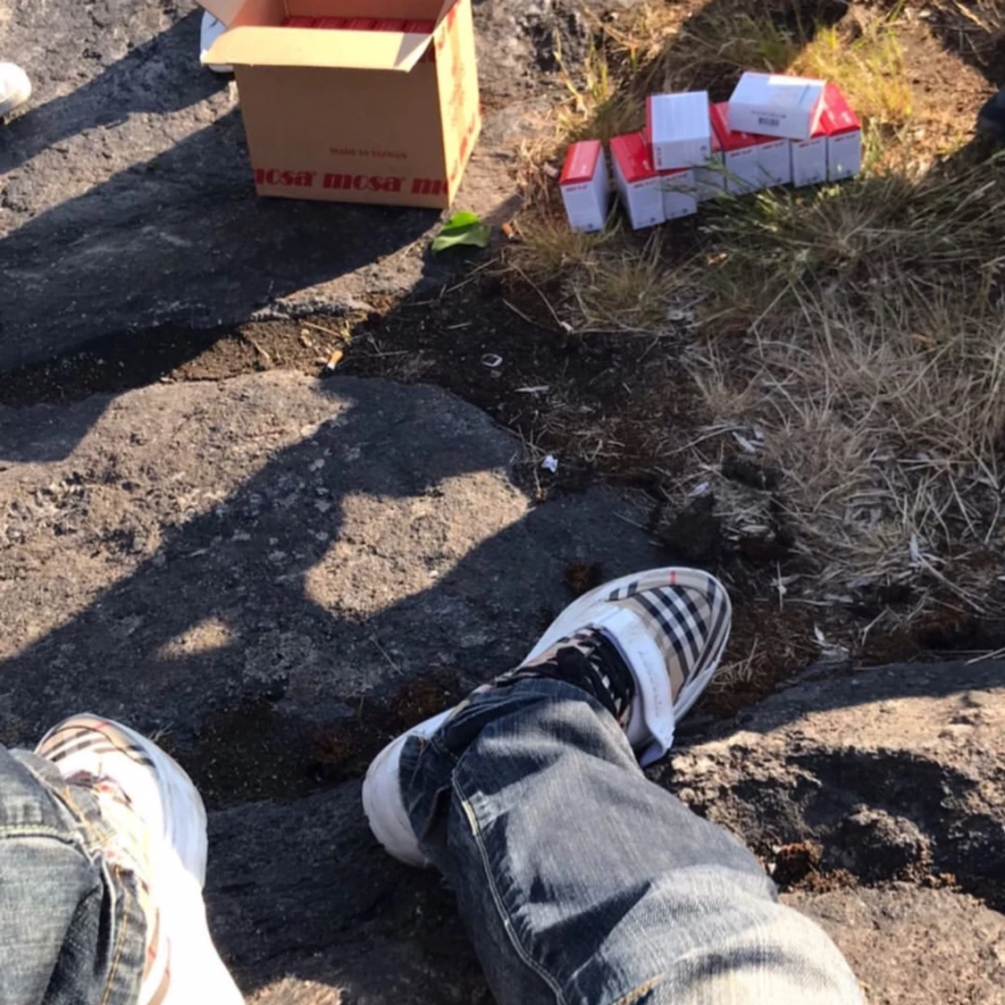 Prada vintage check skor😱 - 91