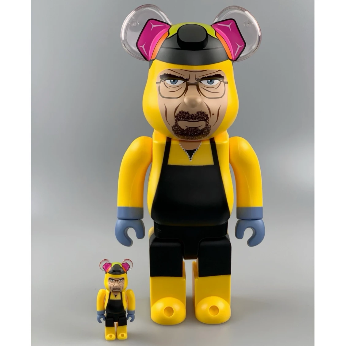 Bearbick Breaking Bad ”Walter White”