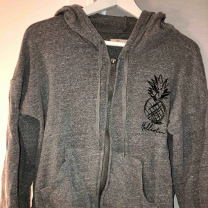  - Skön hoodie från hollister. Frakt tillkommer