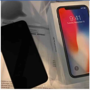  - iPhone X 64 GB