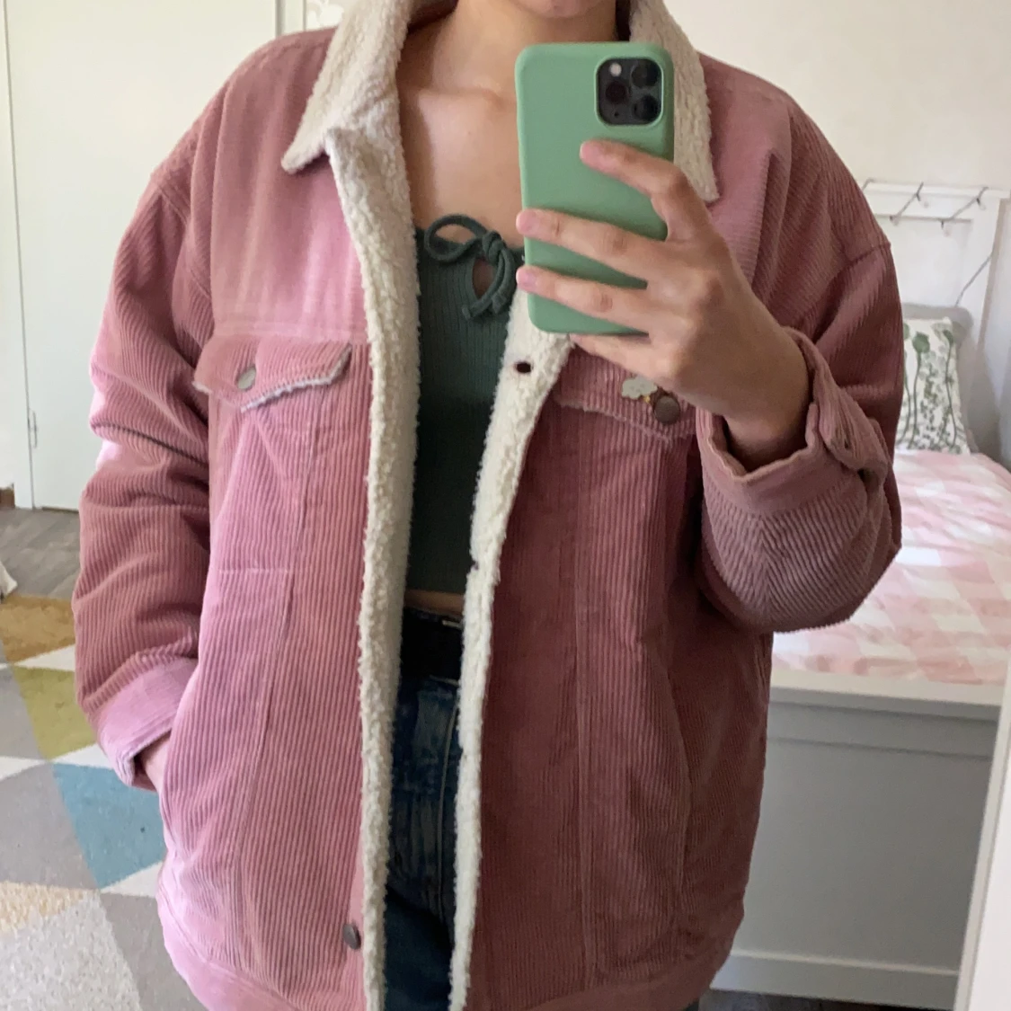 Monki Jacka i nytt skick - 90