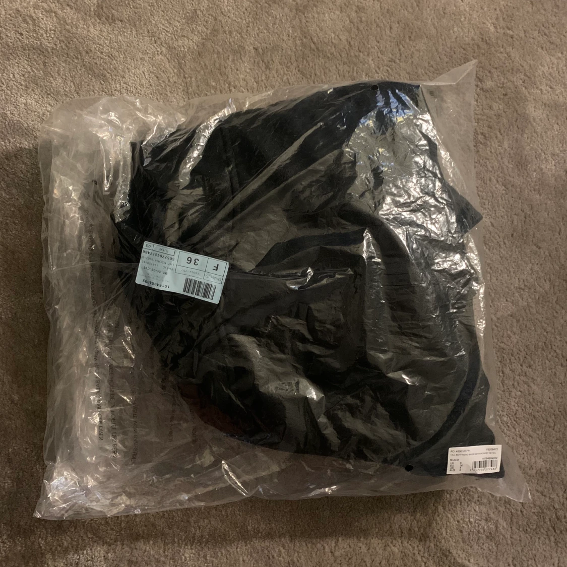 Populär oversized skinnjacka från Nelly - 91