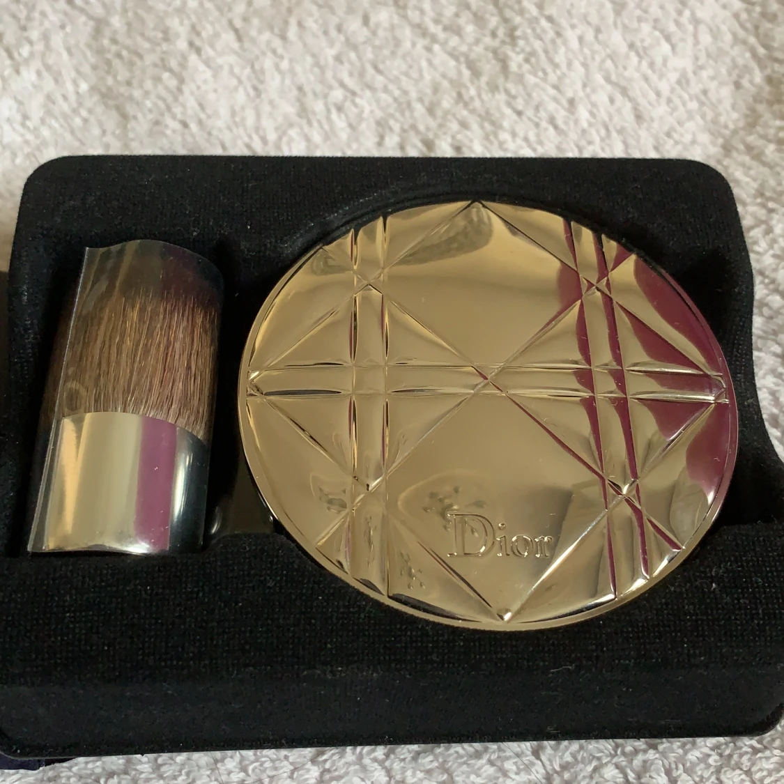 Dior foundation/puder - 90