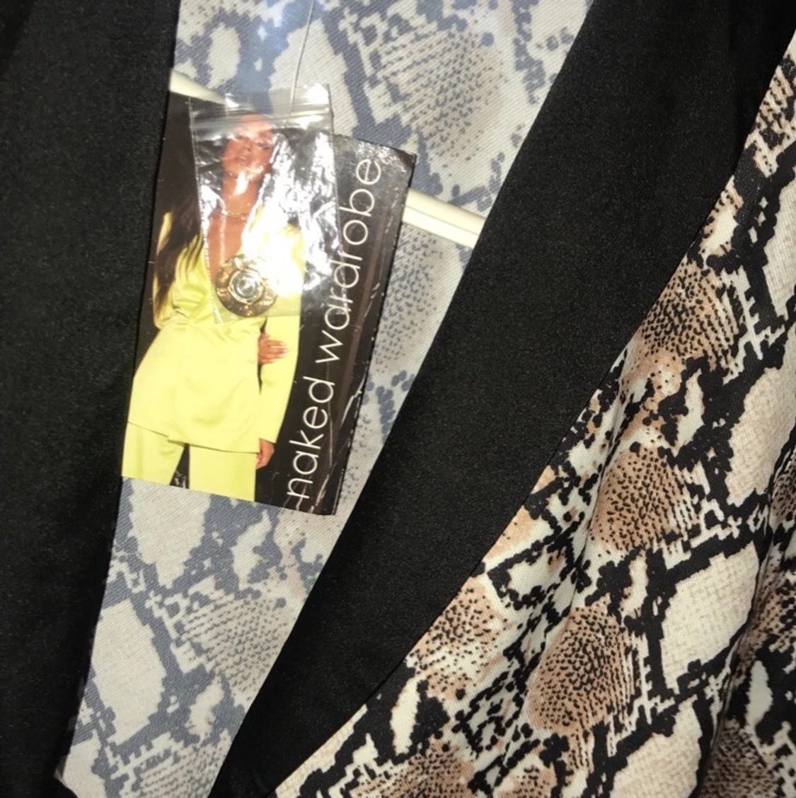  kort snake jacka - 91