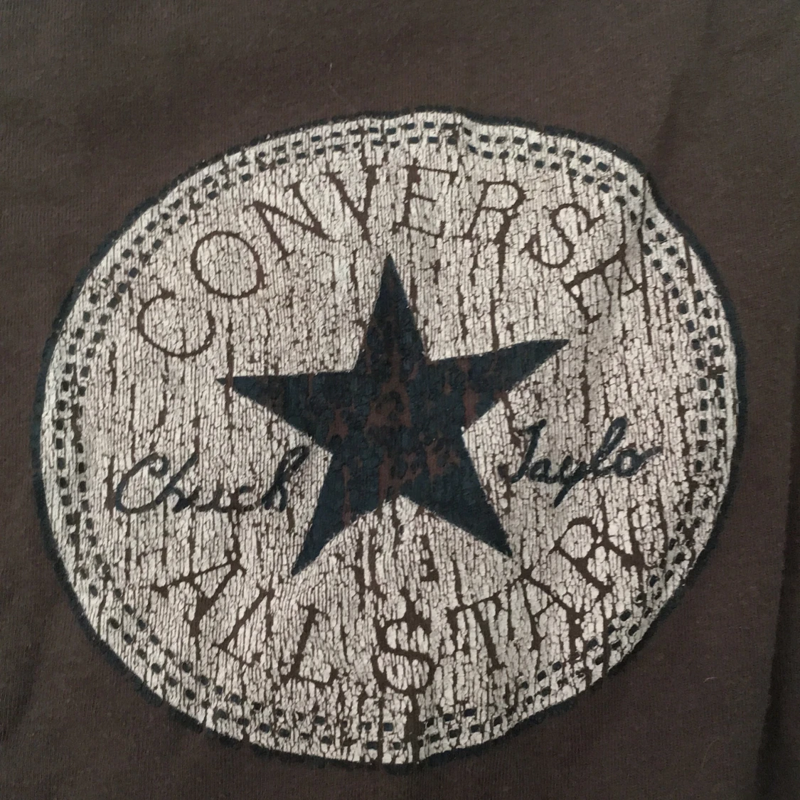 Converse t-shirt  - 90