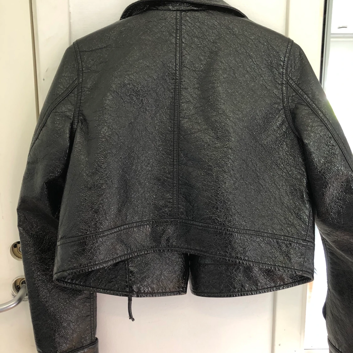 Kort Skinnjacka!  - 91