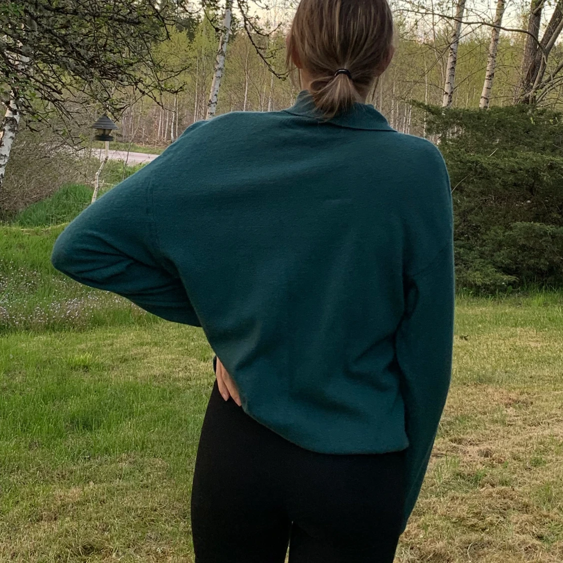 Tunn ylletröja - 90