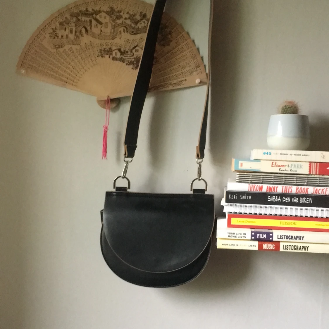 svart väska💖 - 90