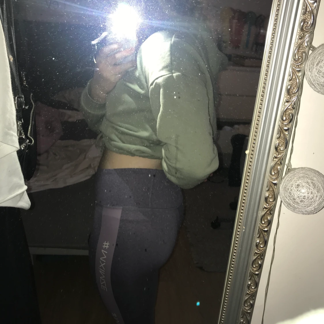 Tränings tights  - 90