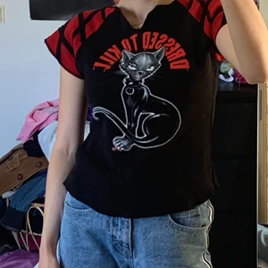 Baby tee - Cool topp köpt secondhand💋