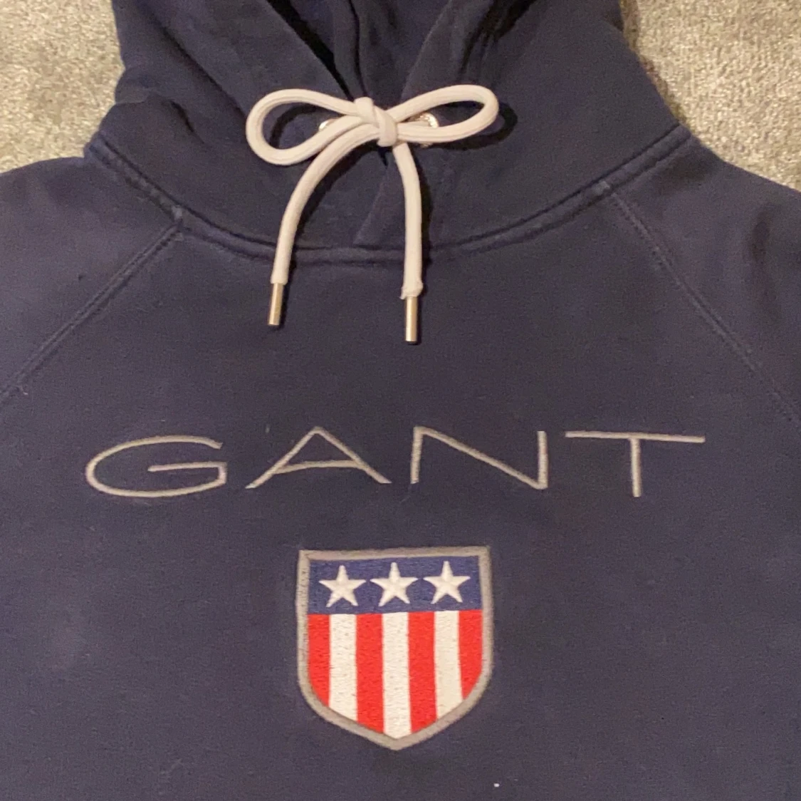 Gant hoodie - 91